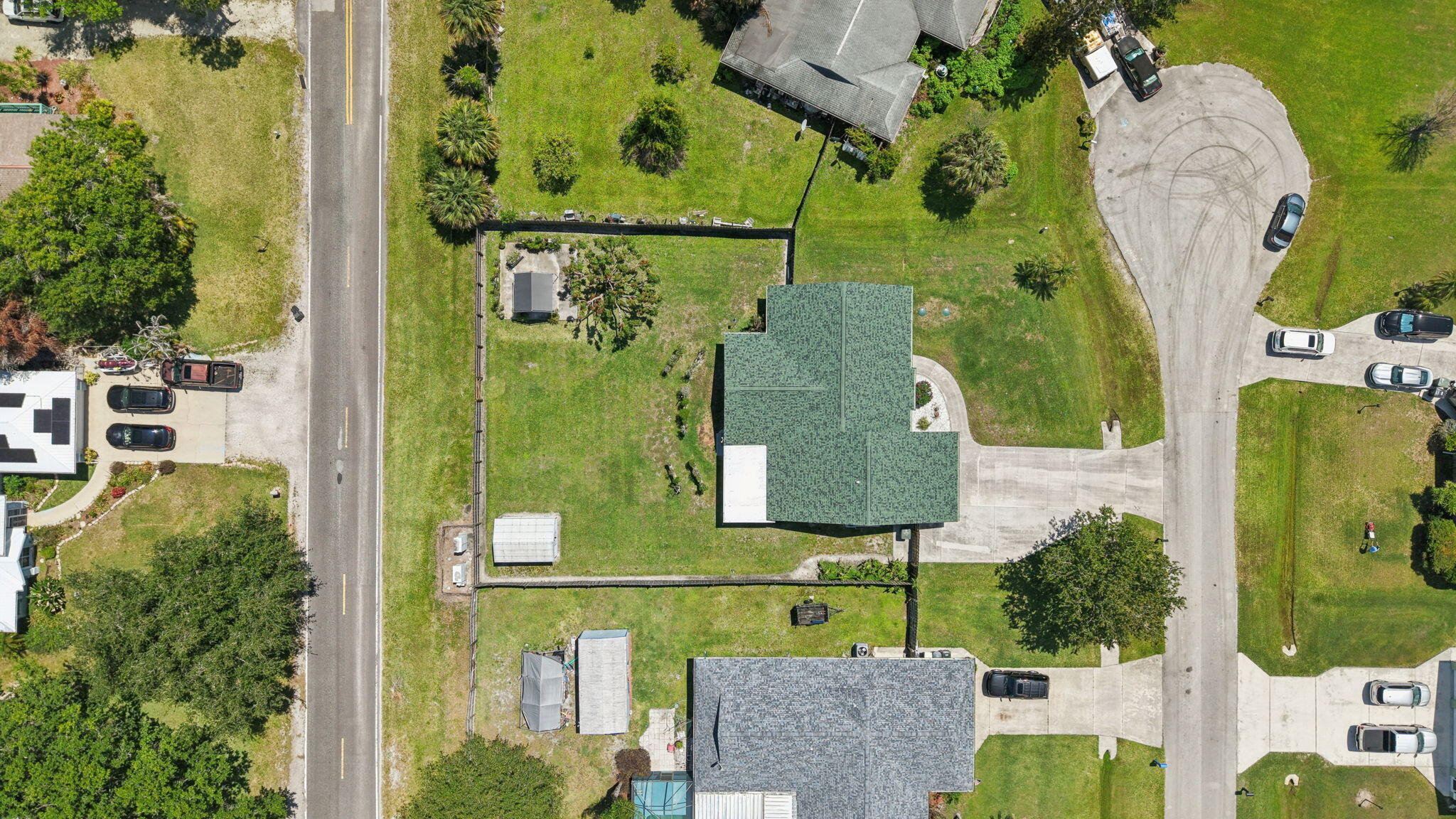 PARK TRAIL ACRES - Residential