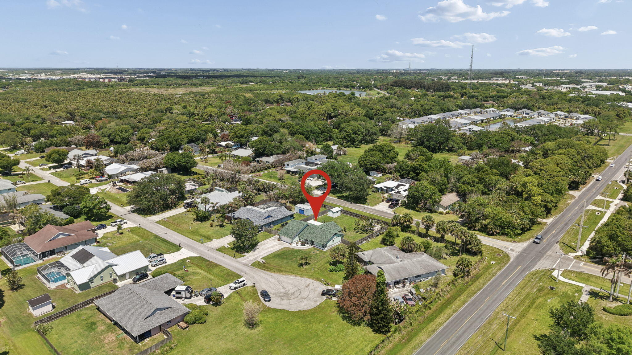 PARK TRAIL ACRES - Residential