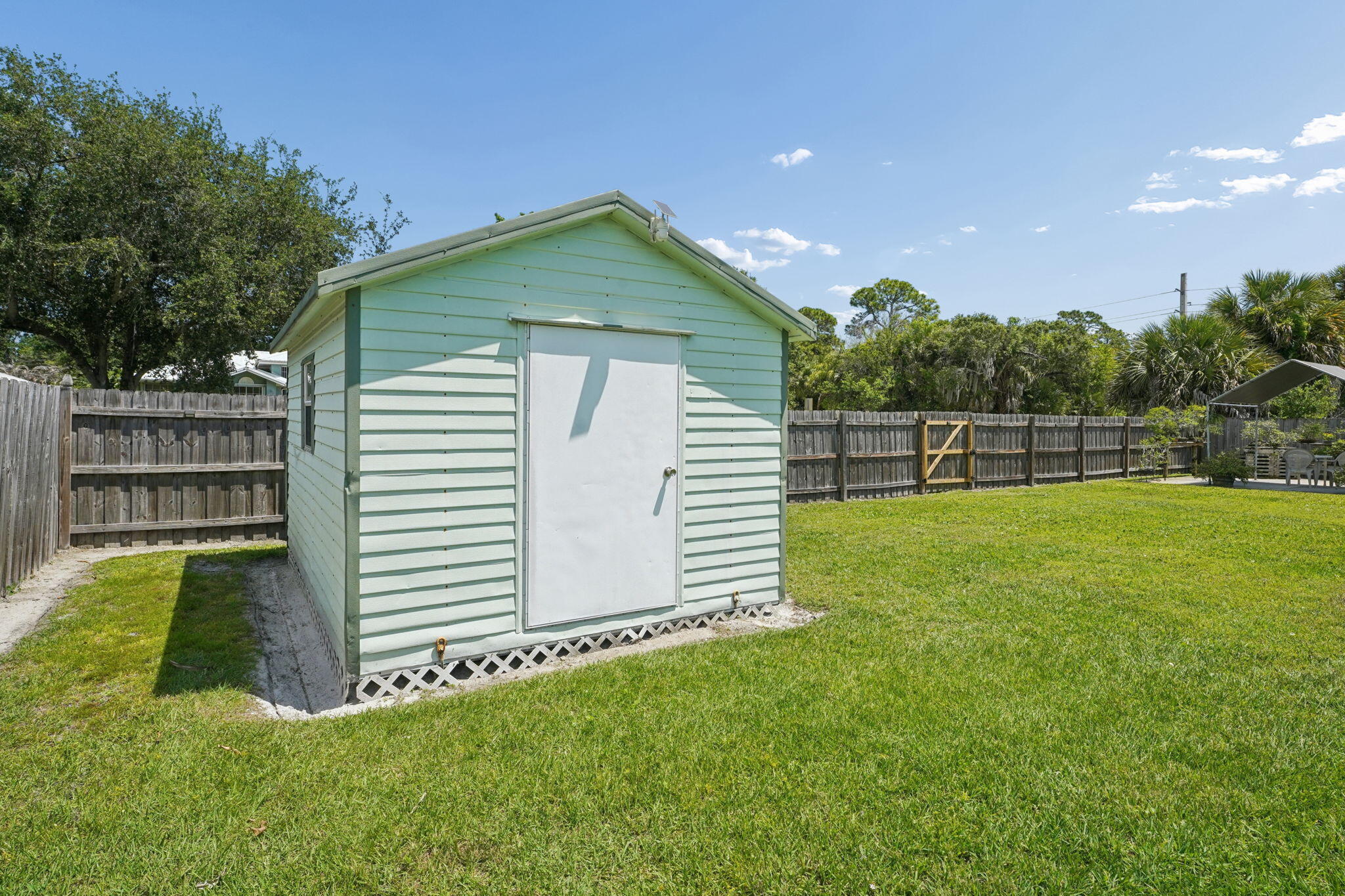 PARK TRAIL ACRES - Residential