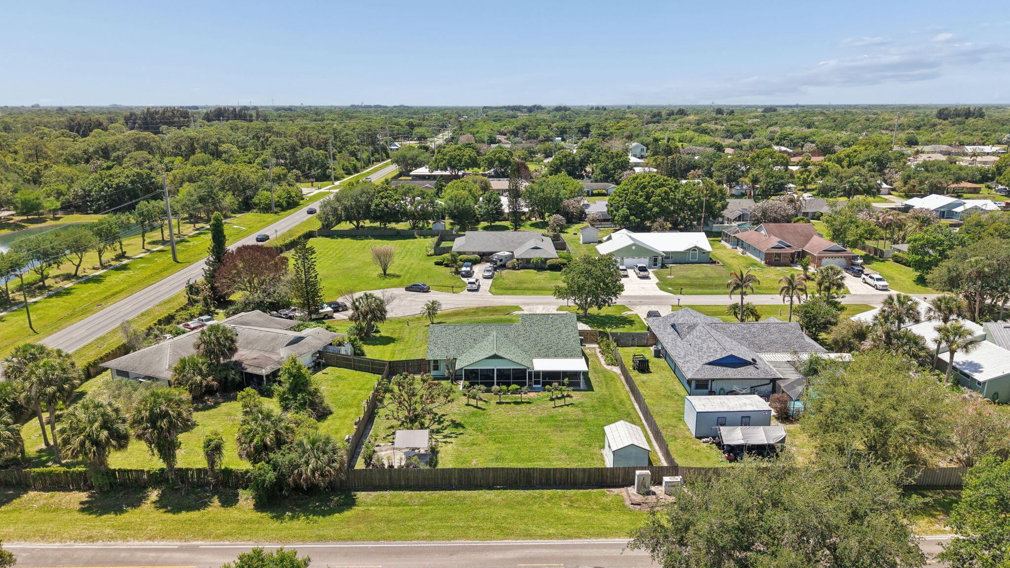 PARK TRAIL ACRES - Residential