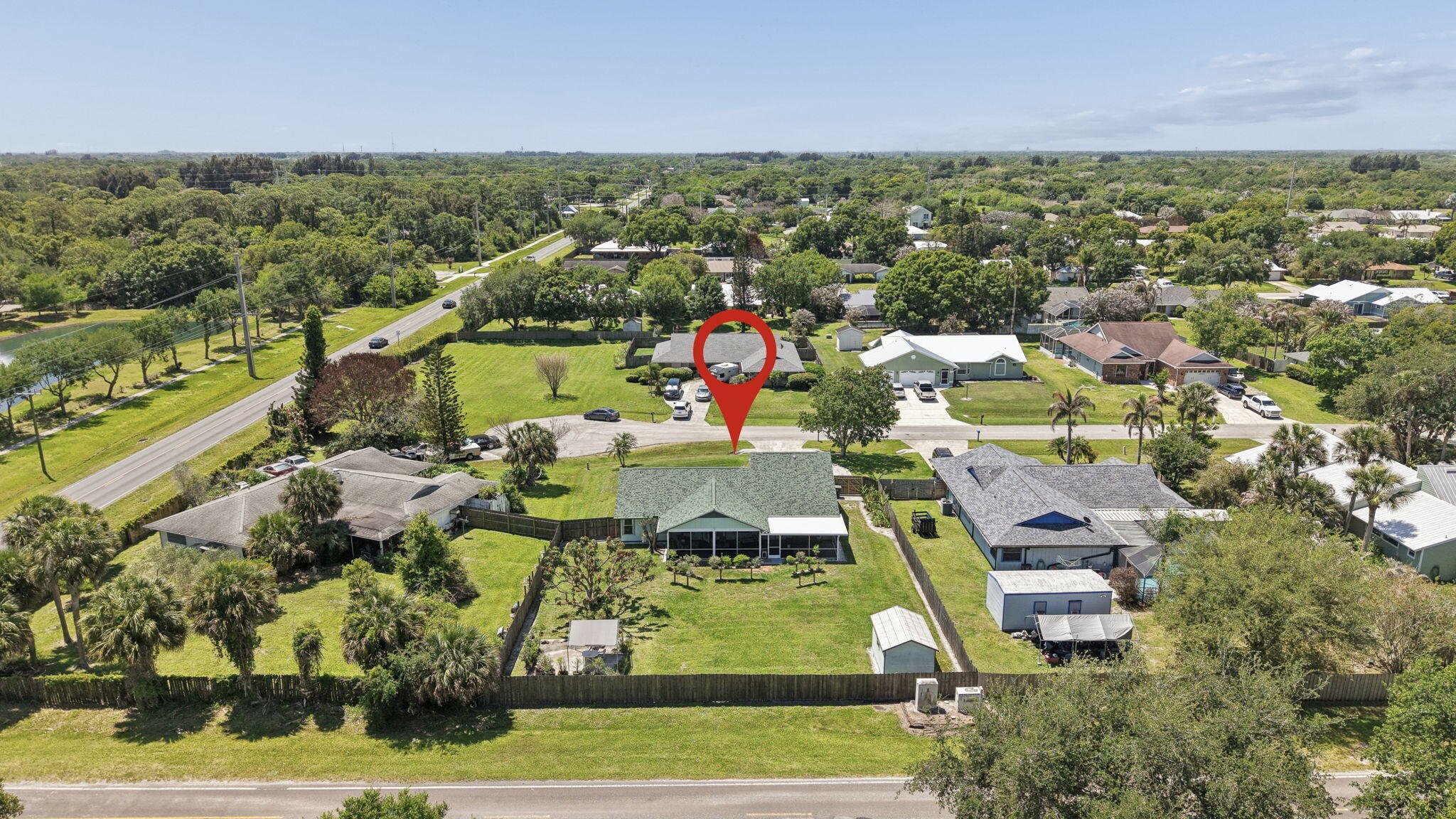 PARK TRAIL ACRES - Residential