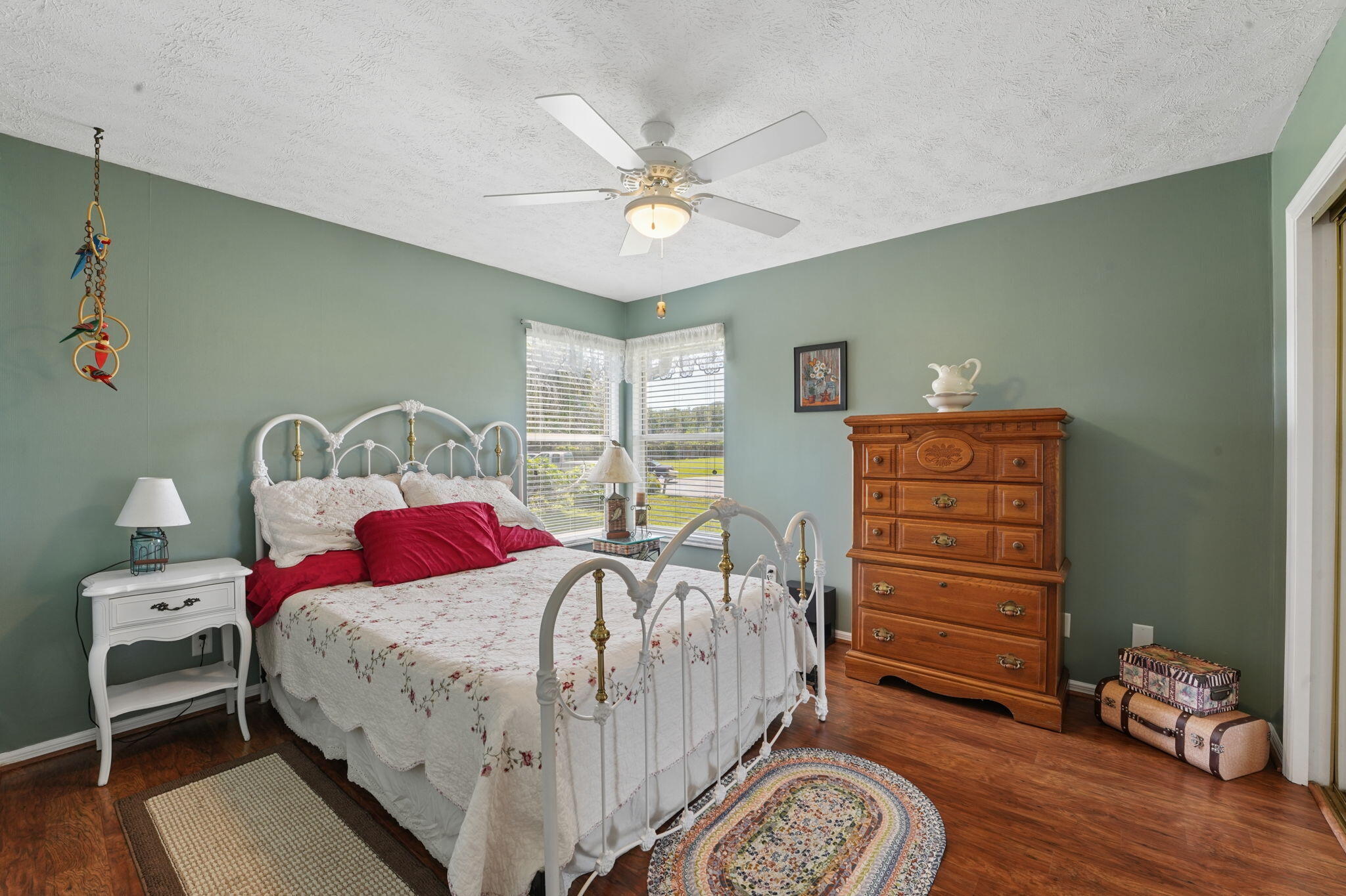 PARK TRAIL ACRES - Residential