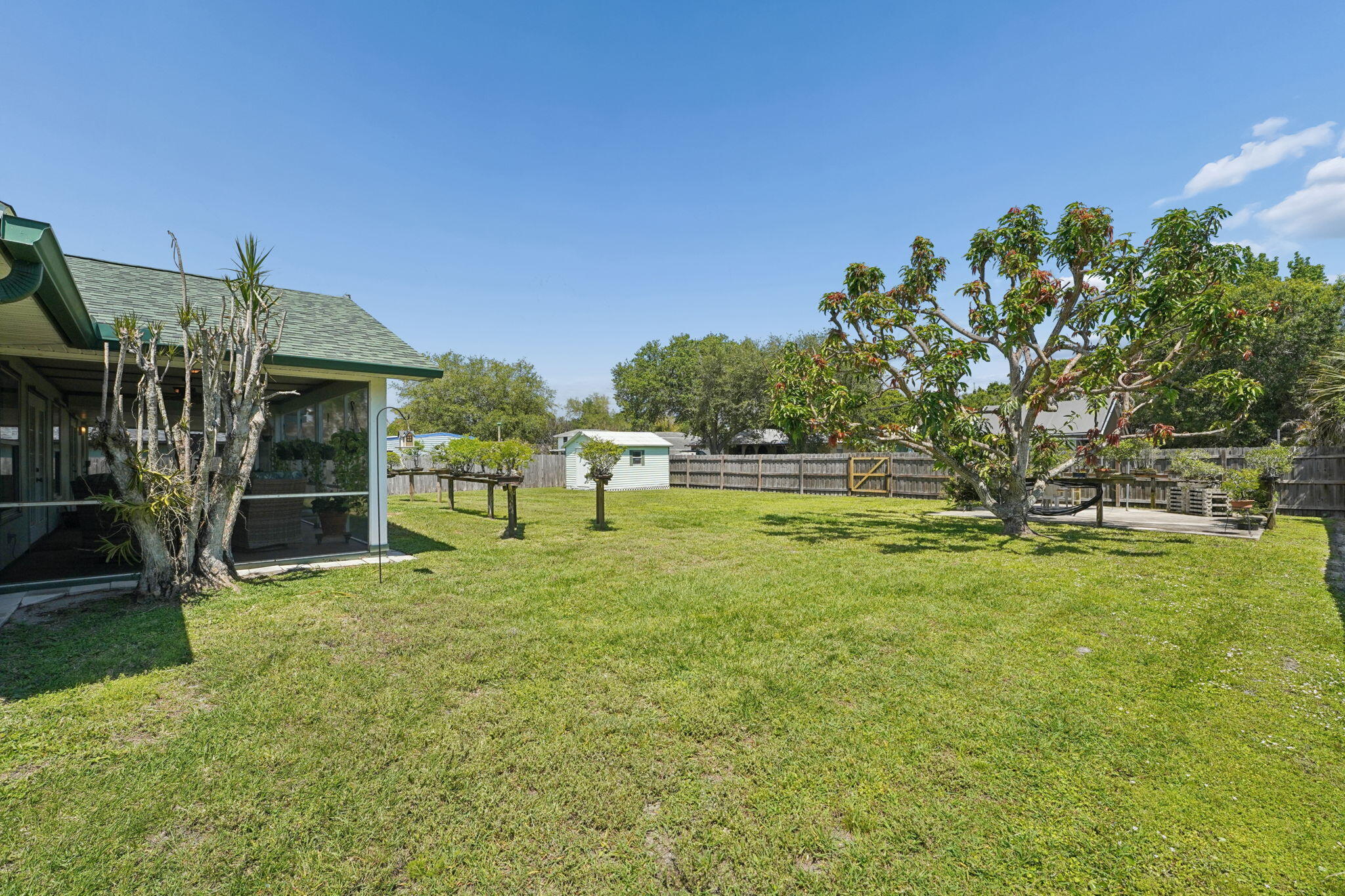 PARK TRAIL ACRES - Residential