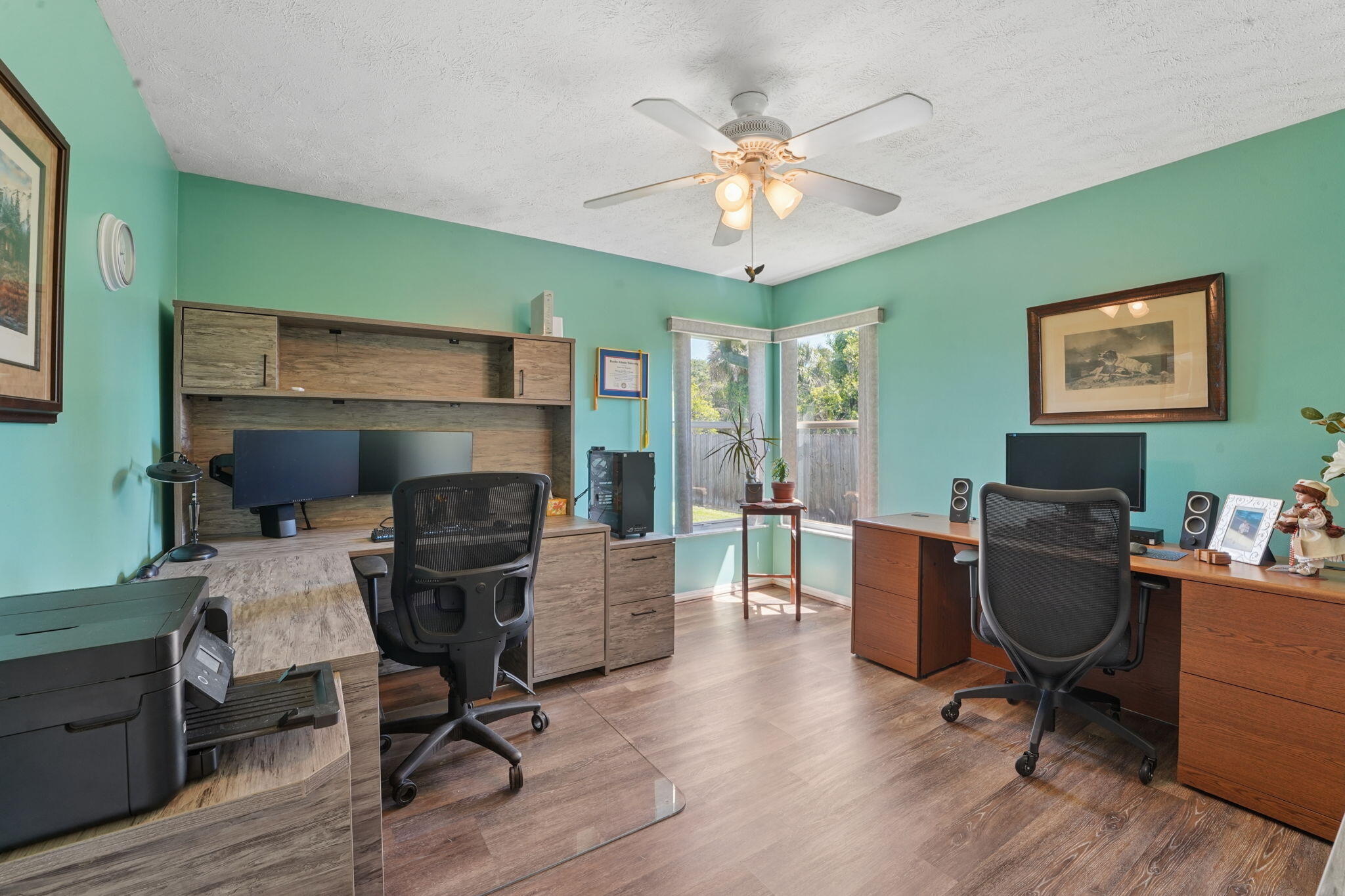 PARK TRAIL ACRES - Residential