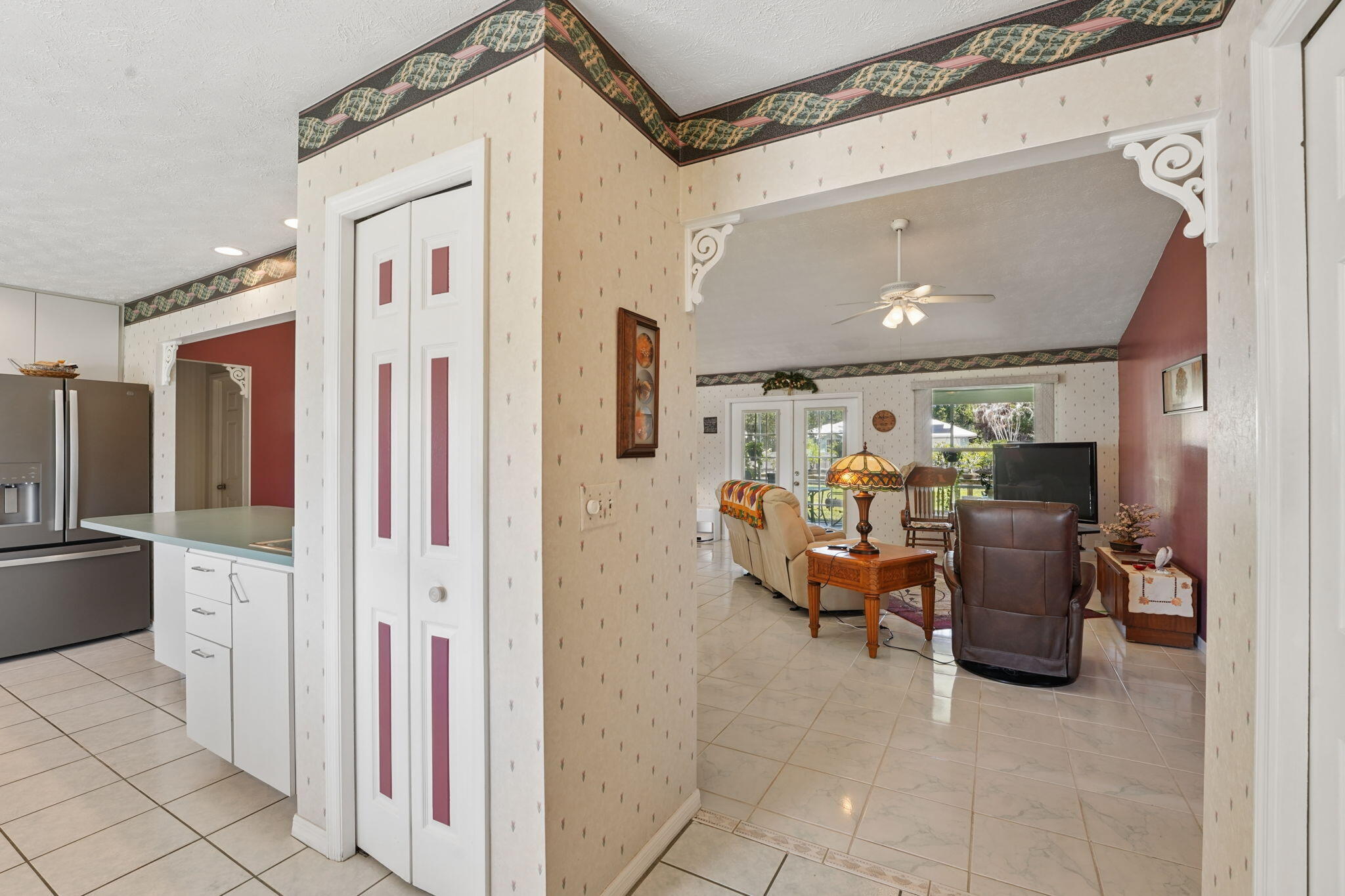 PARK TRAIL ACRES - Residential