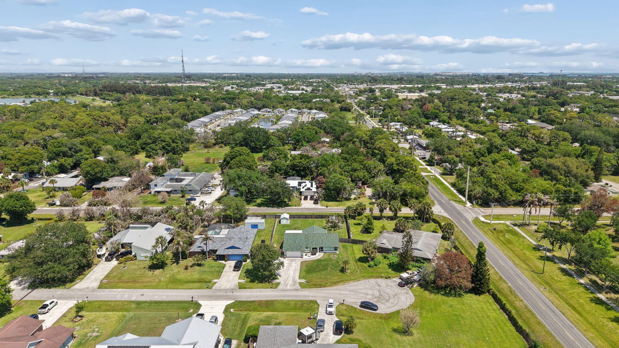 PARK TRAIL ACRES - Residential
