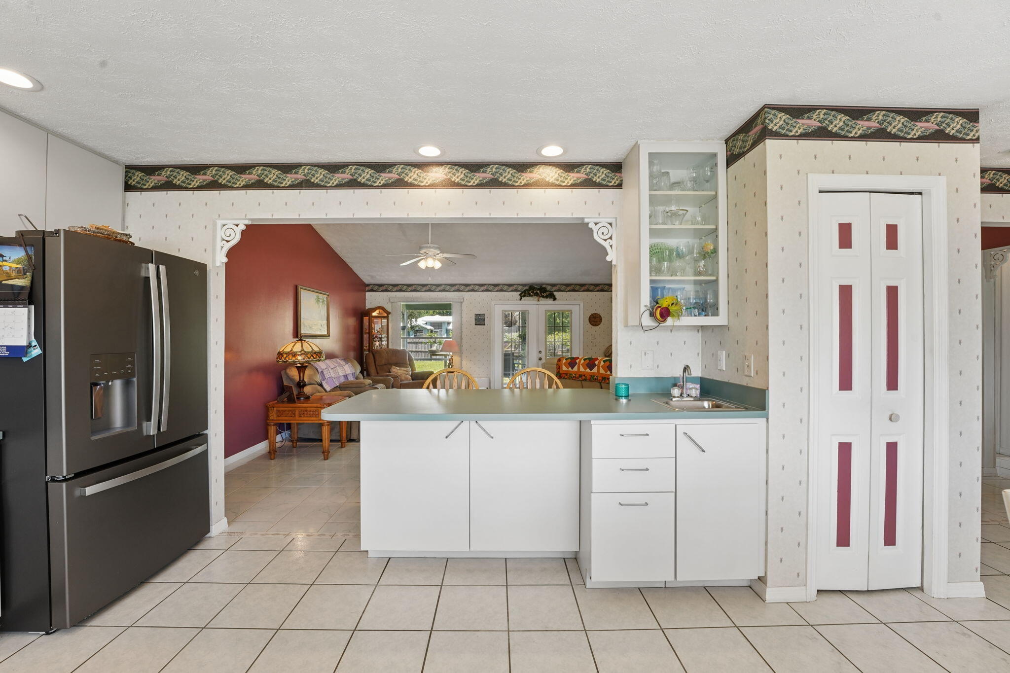 PARK TRAIL ACRES - Residential