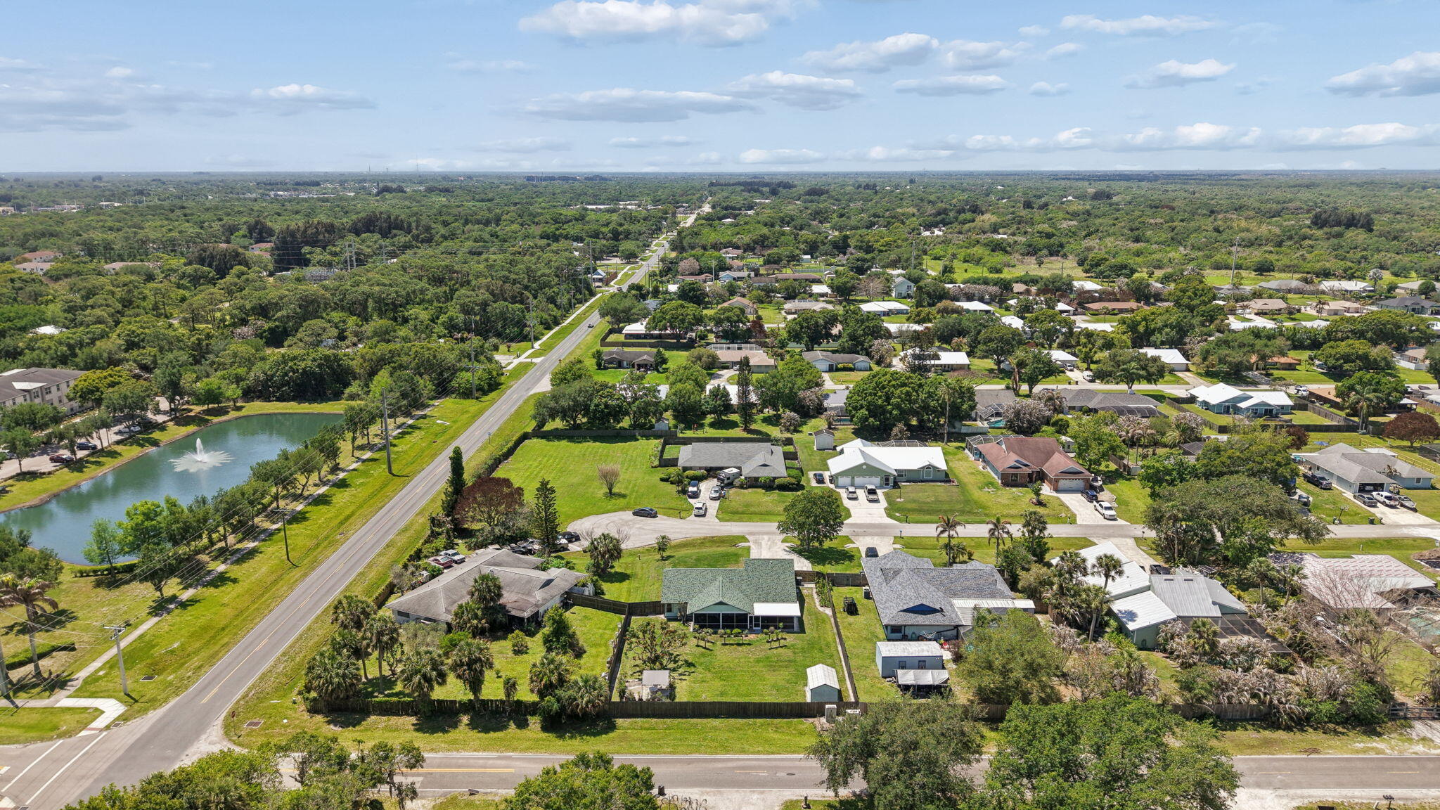 PARK TRAIL ACRES - Residential