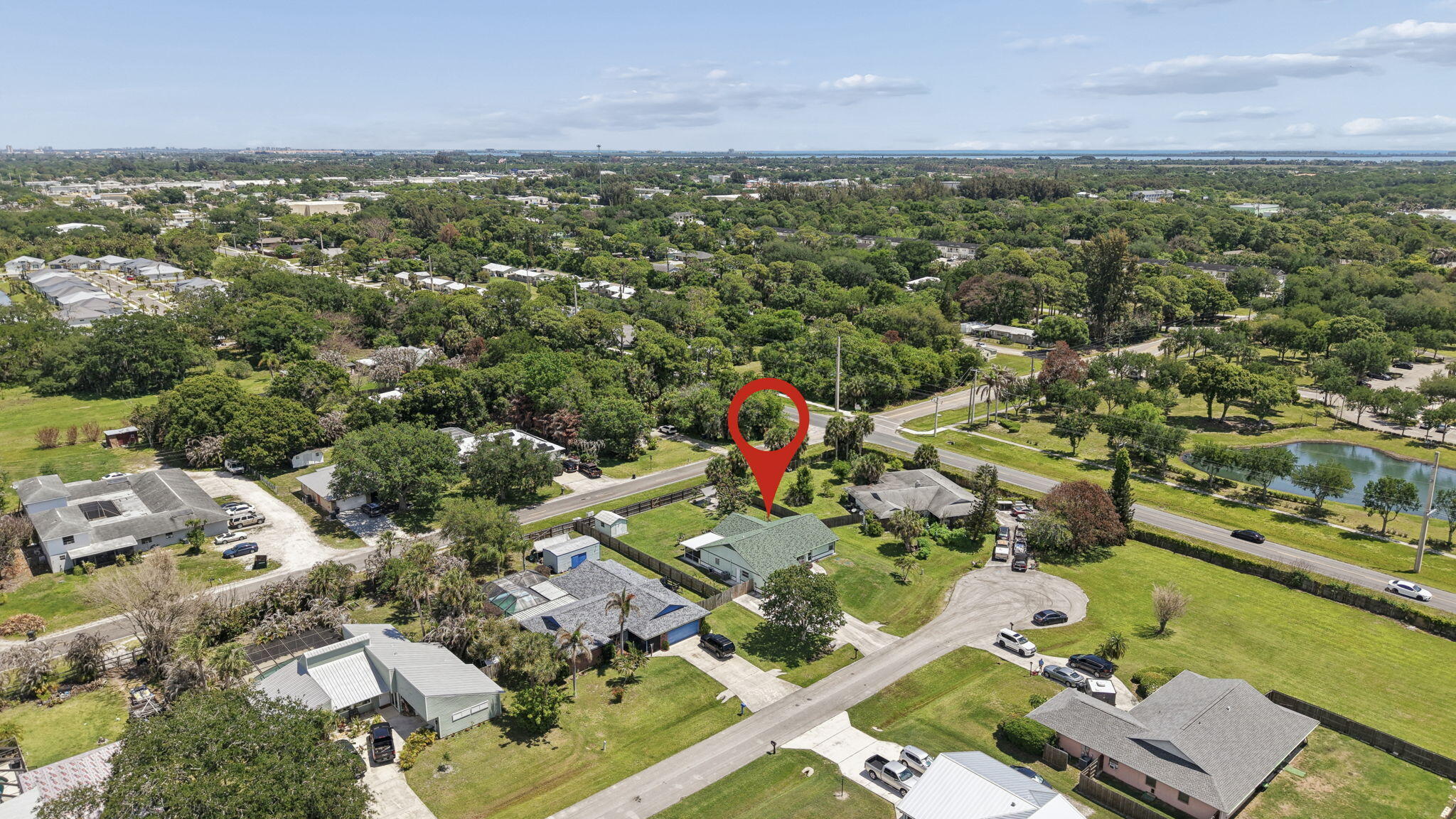 PARK TRAIL ACRES - Residential