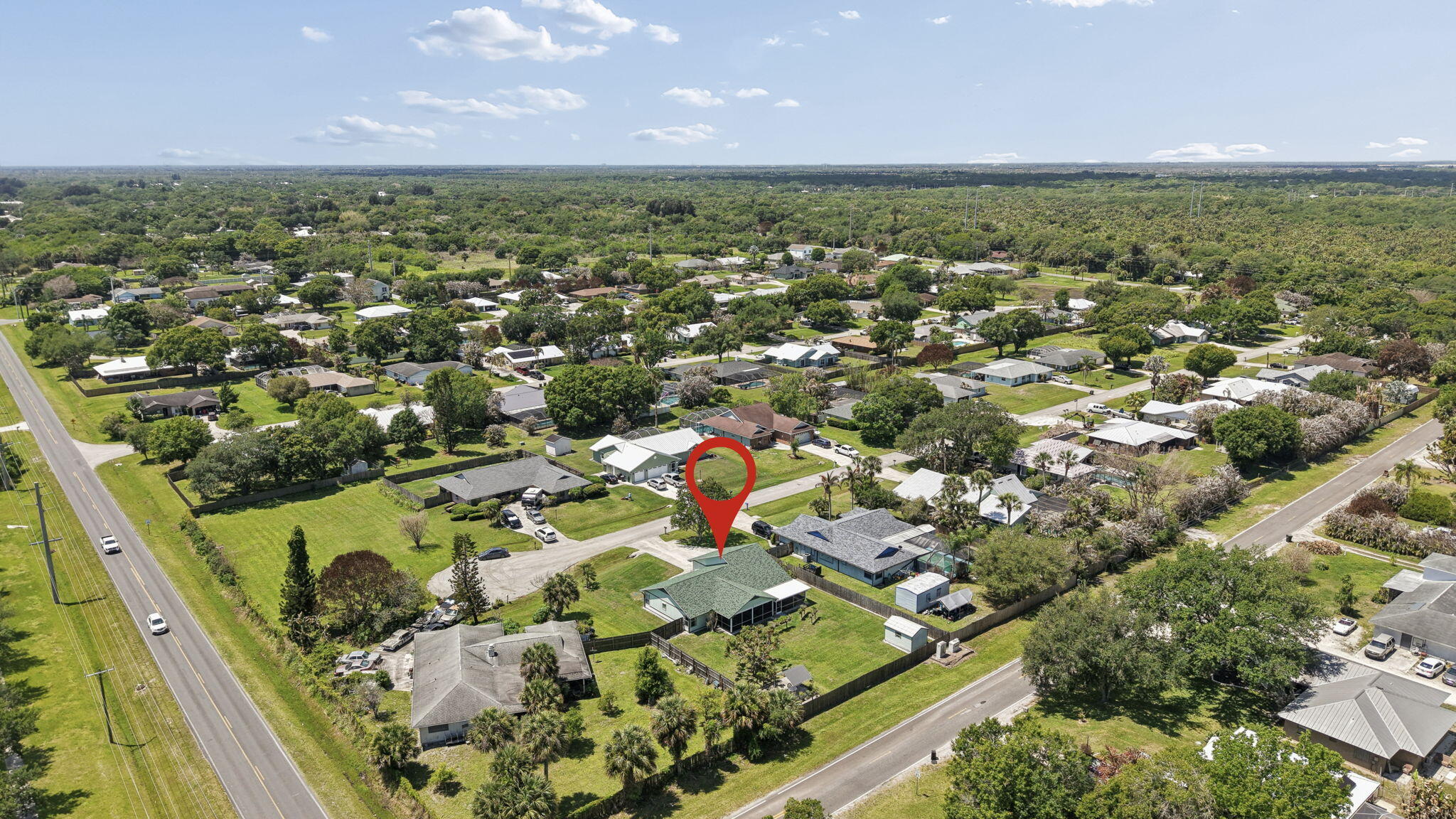 PARK TRAIL ACRES - Residential