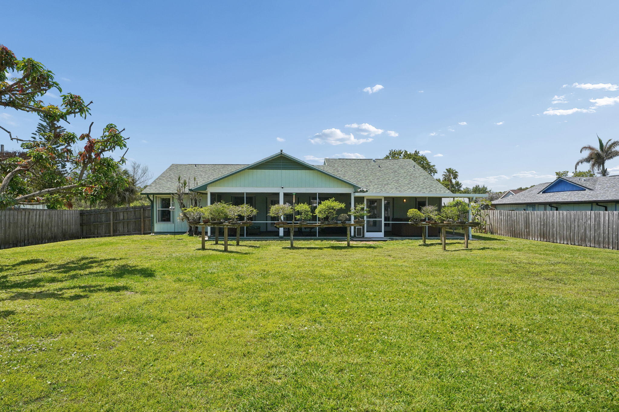 PARK TRAIL ACRES - Residential