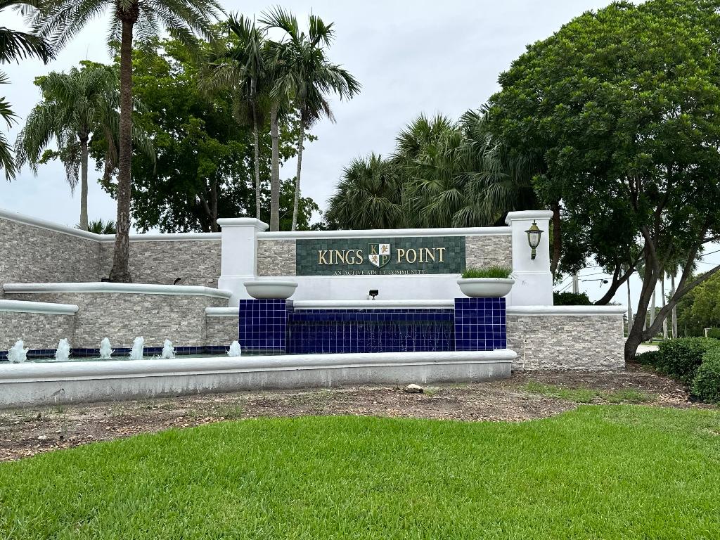 Ashmont Condo Kings Point - Residential