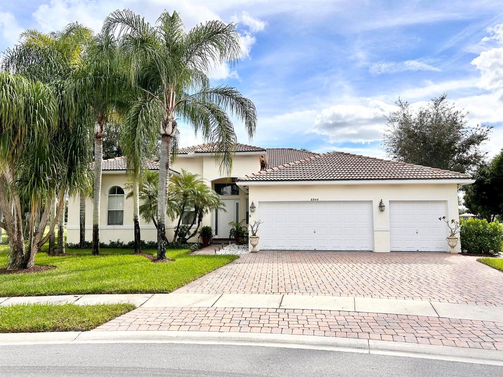 Photo of 6944 Kevin Way, Lake Worth, FL 33467 (MLS # R10940316)