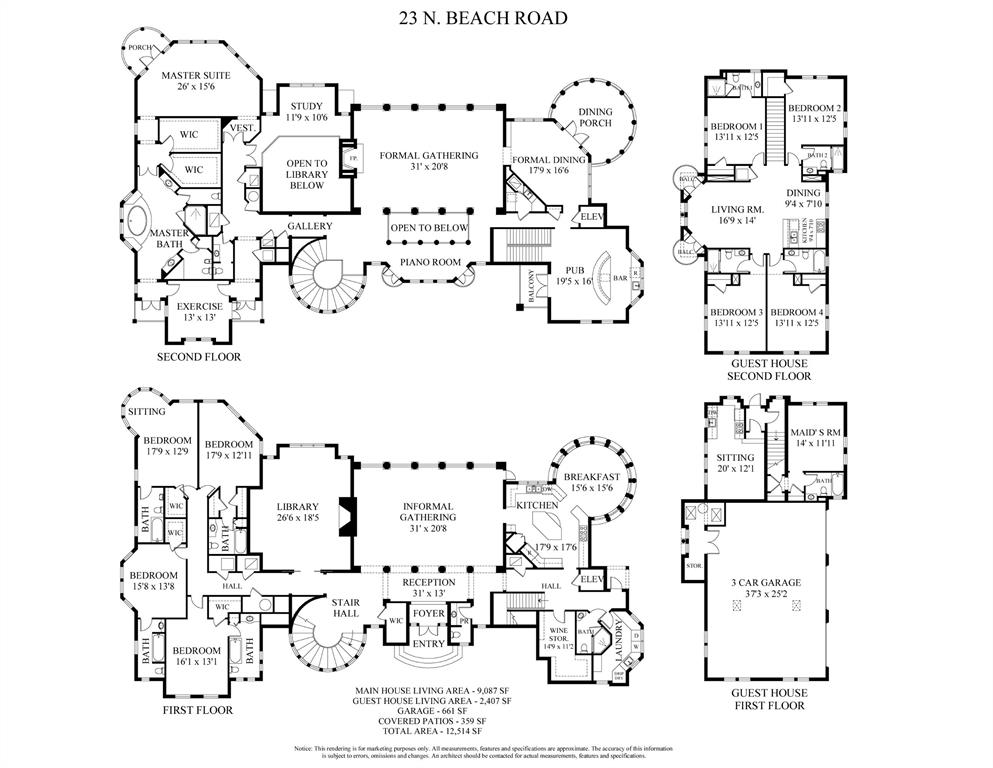 JUPITER ISLAND - Residential