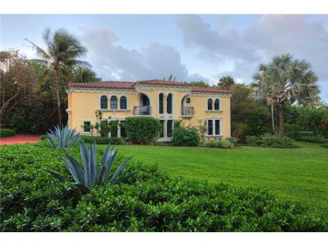 JUPITER ISLAND - Residential