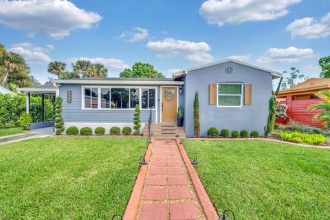 A home in Fort Pierce