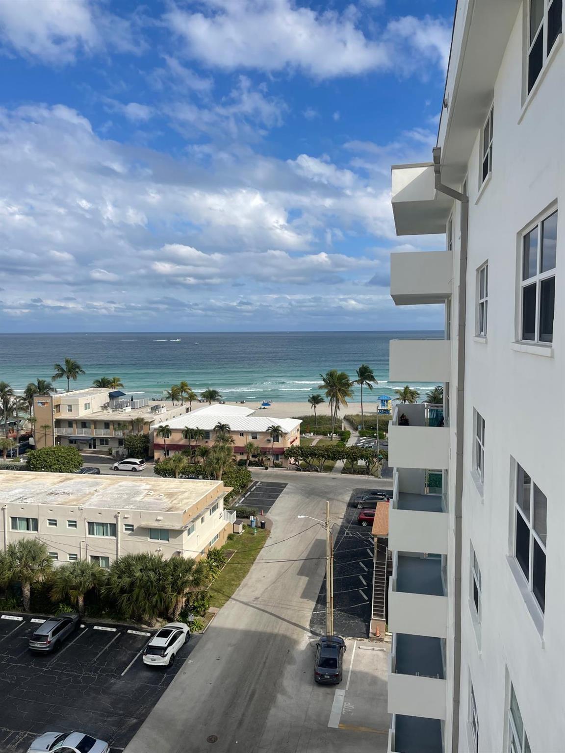 1701 S Ocean Drive 902