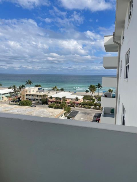 1701 S Ocean Drive 902 Hollywood FL 33019