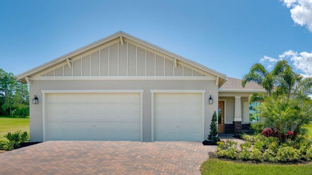 Photo of 1248 SE Crosswood Way, Port Saint Lucie, FL 34984 (MLS # R10947862)