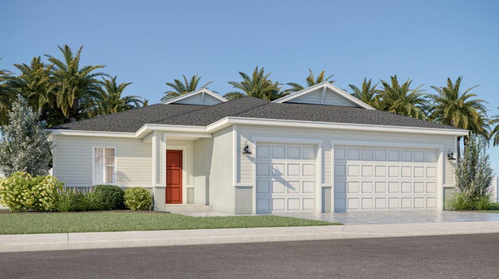 Photo of 1248 SE Crosswood Way, Port Saint Lucie, FL 34984 (MLS # R10947862)