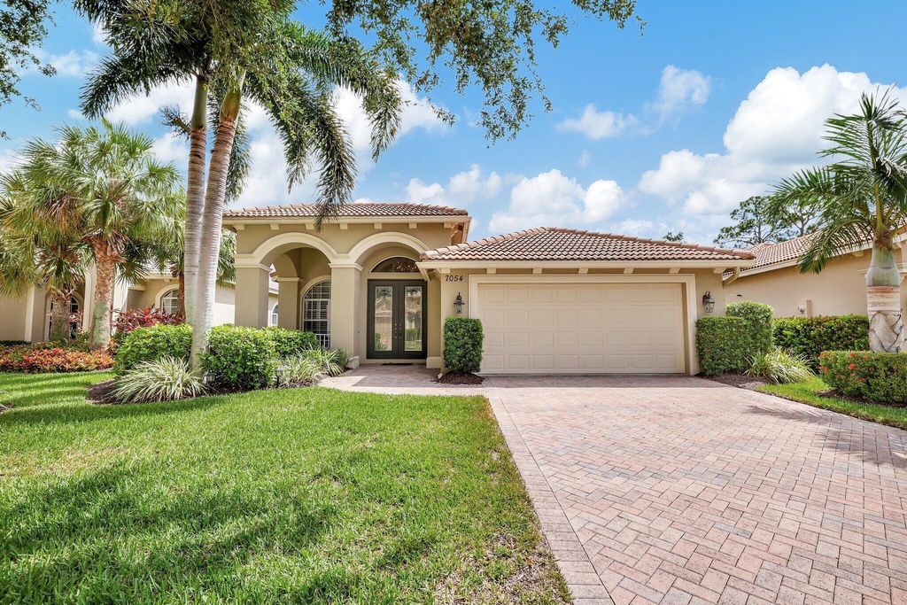Photo of 7054 Maidstone Drive, Port Saint Lucie, FL 34986 (MLS # R10997934)