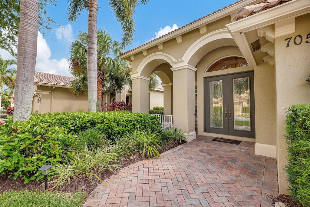 Photo of 7054 Maidstone Drive, Port Saint Lucie, FL 34986 (MLS # R10997934)