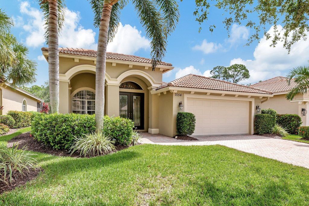 Photo of 7054 Maidstone Drive, Port Saint Lucie, FL 34986 (MLS # R10997934)