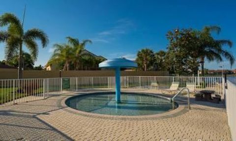 A home in Port St Lucie