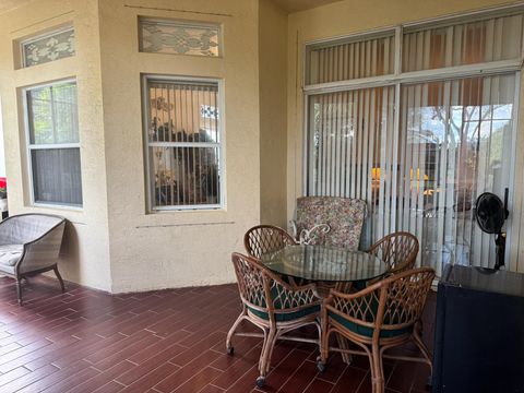 A home in Port St Lucie