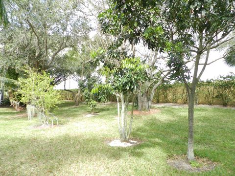 A home in Port St Lucie