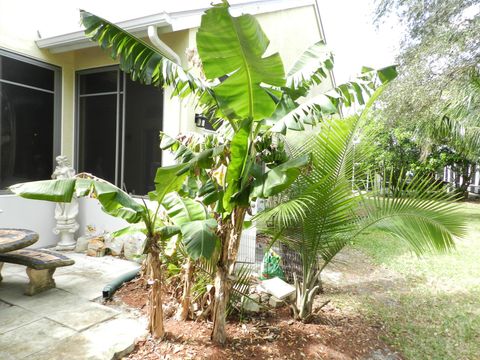 A home in Port St Lucie