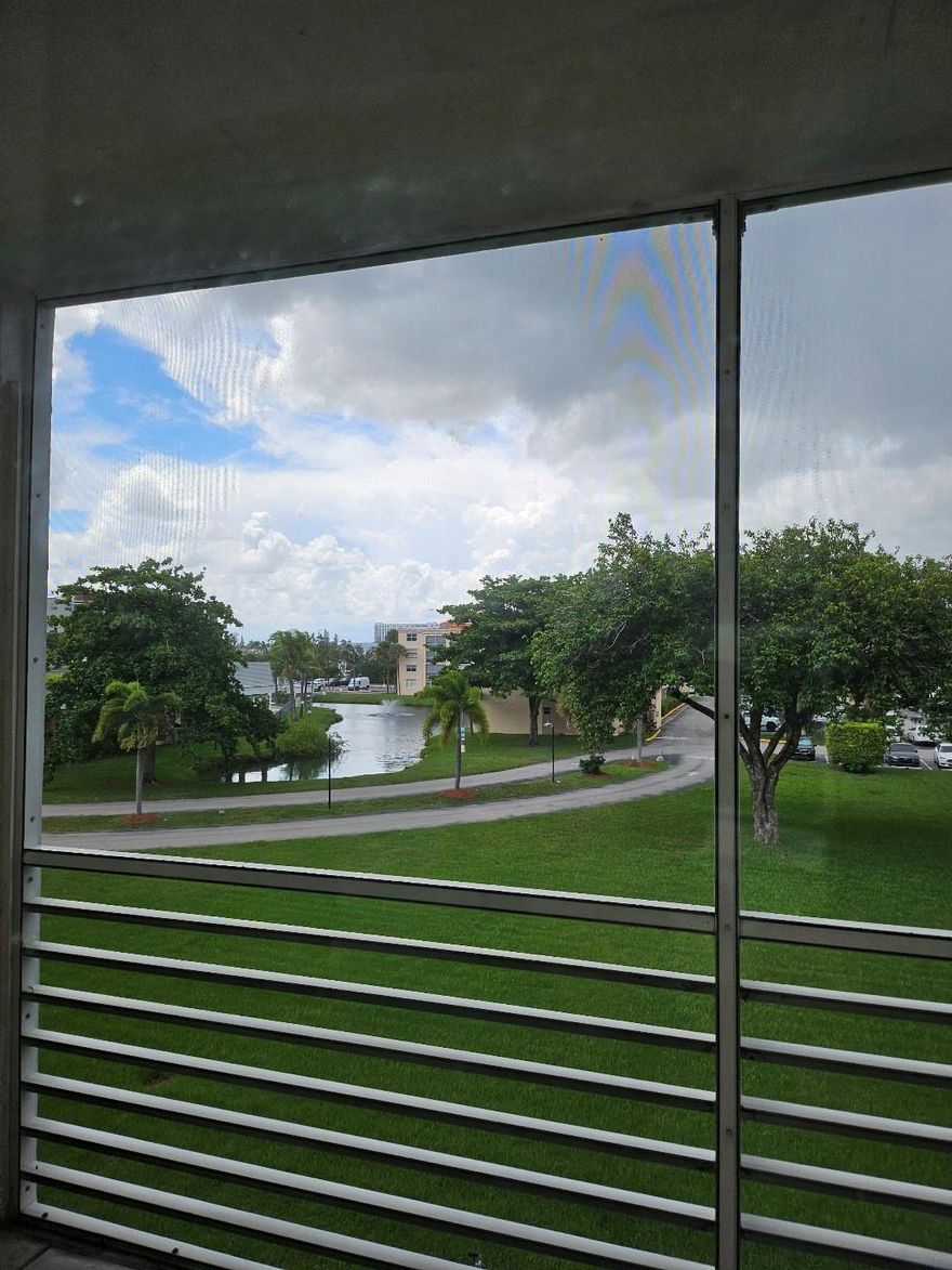 This 1-Bedroom, 1.5-Bath unit has a beautiful waterview! and a large, screened patio.
Great location! close to the beach, the casino, restaurants and Publix.

Amenities include pool, Fitness, Library Card Room, and Community Clubhouse.