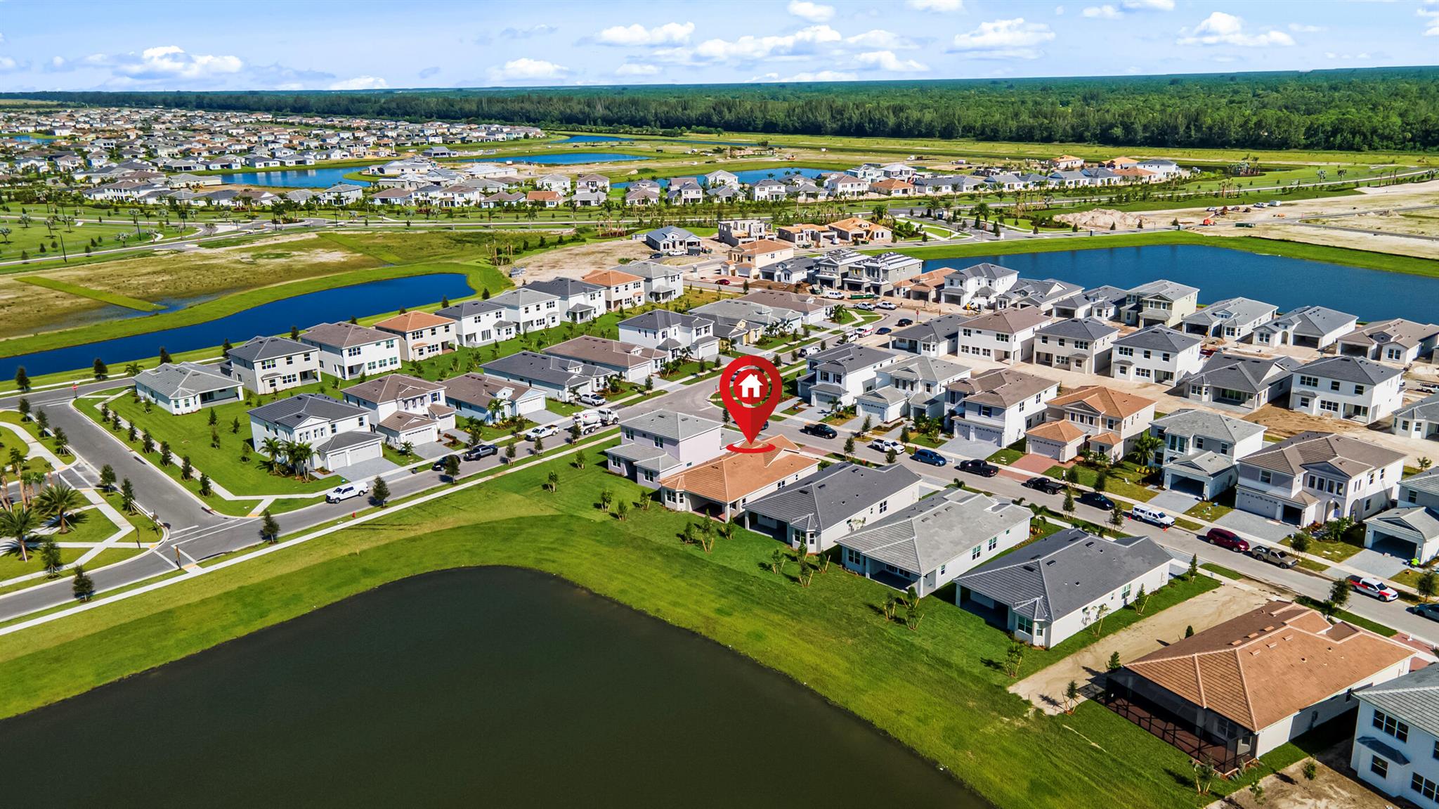 PINES OF WESTLAKE - Residential Lease