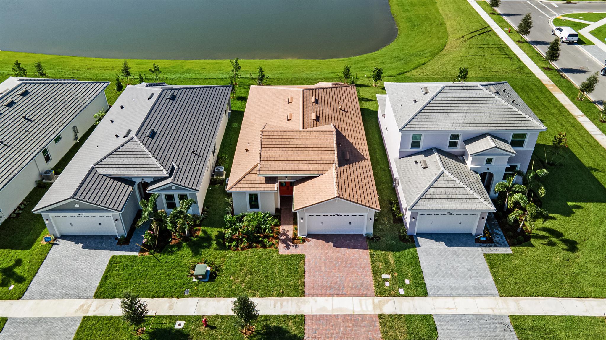 PINES OF WESTLAKE - Residential Lease