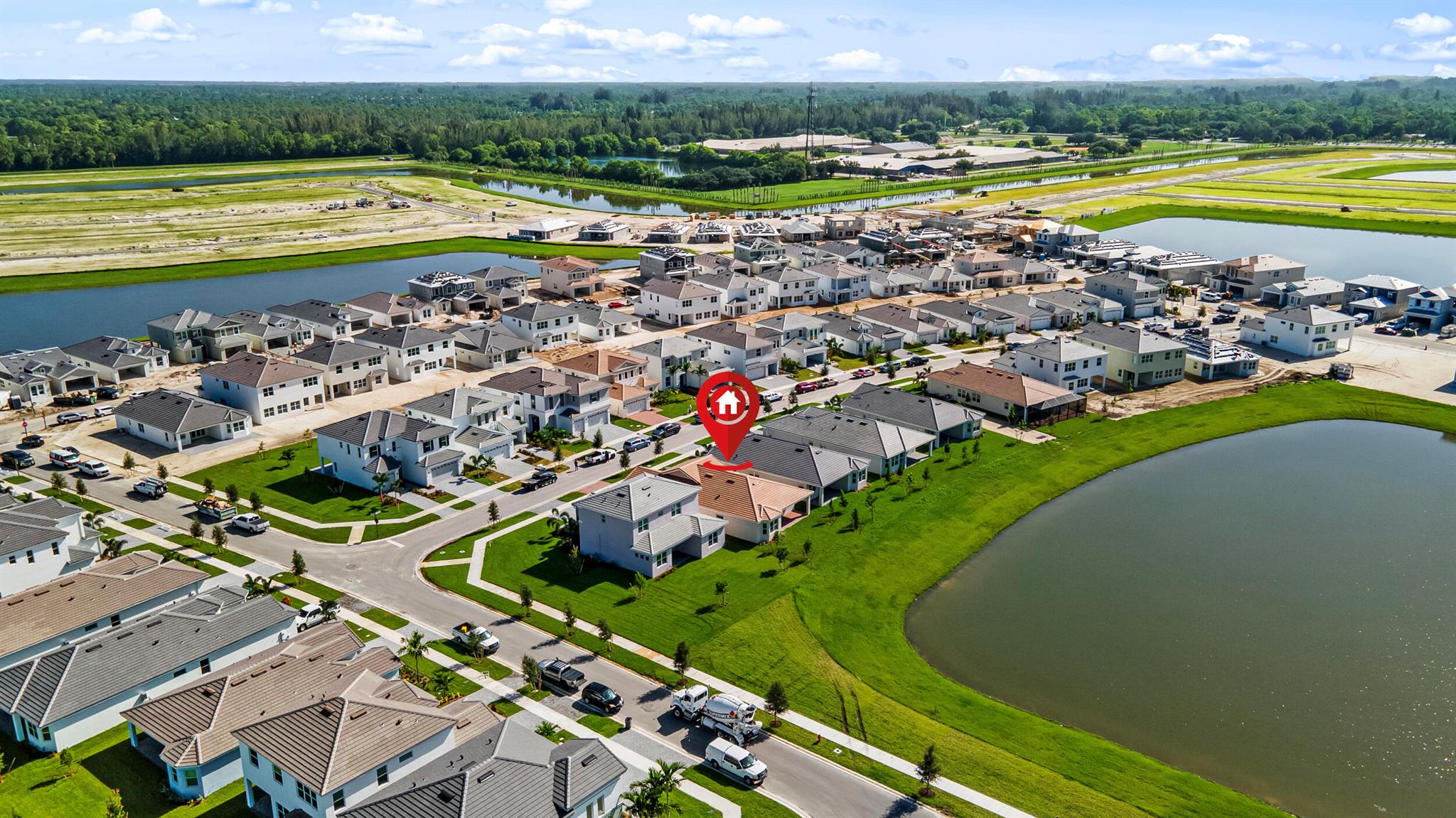 PINES OF WESTLAKE - Residential Lease