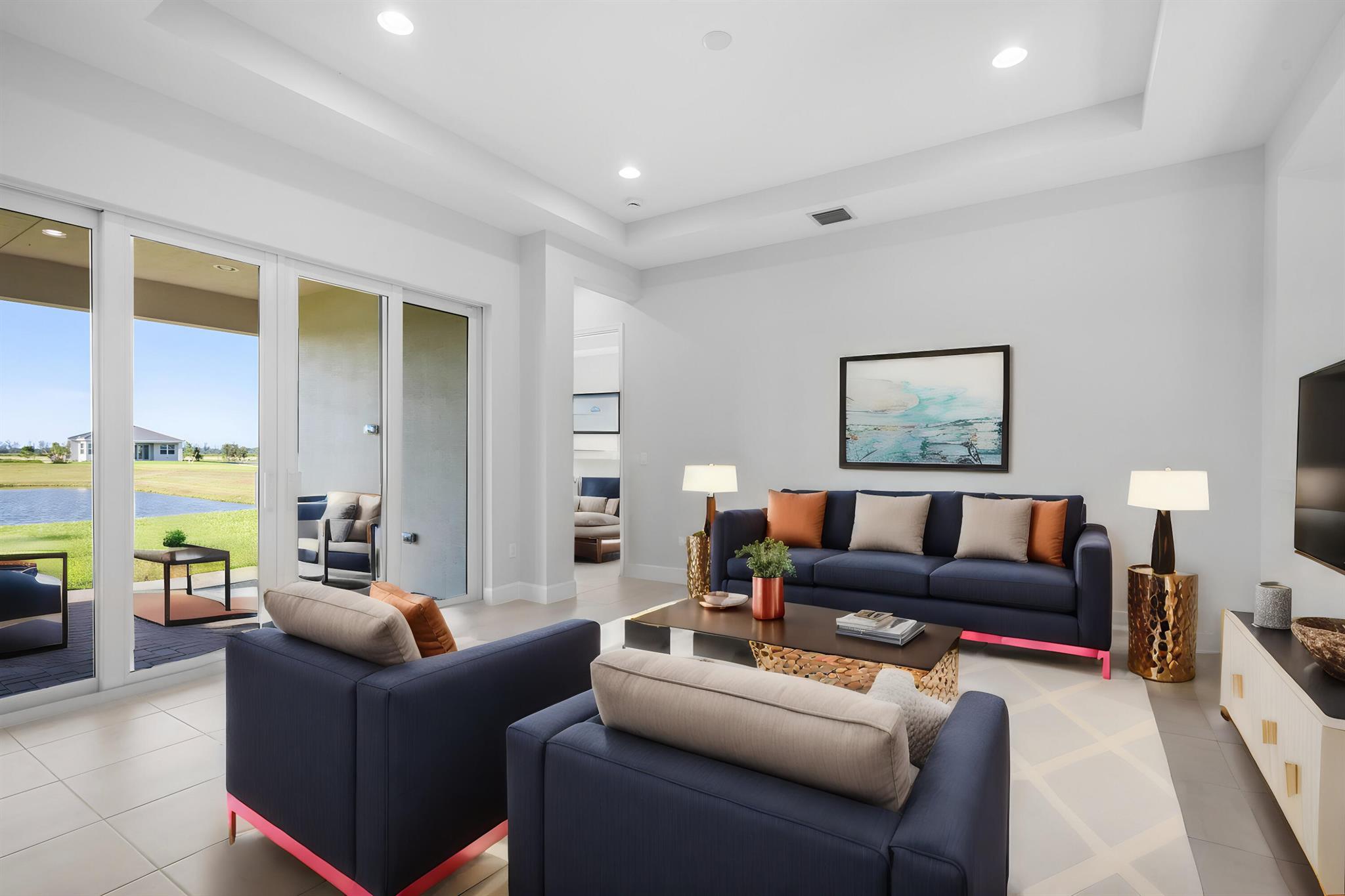 PINES OF WESTLAKE - Residential Lease