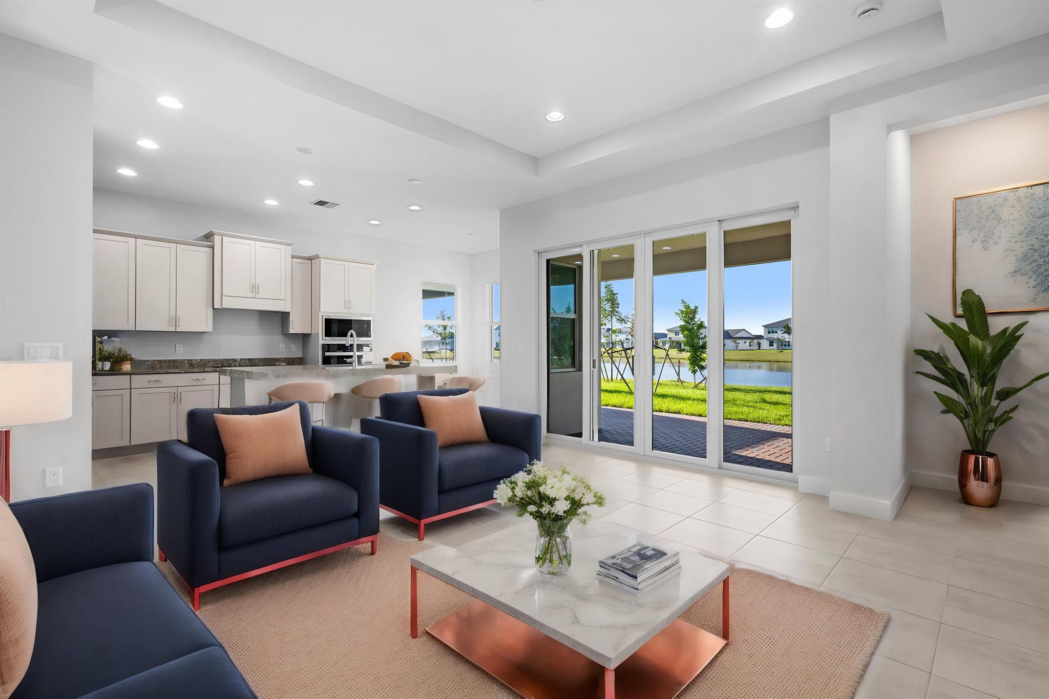 PINES OF WESTLAKE - Residential Lease