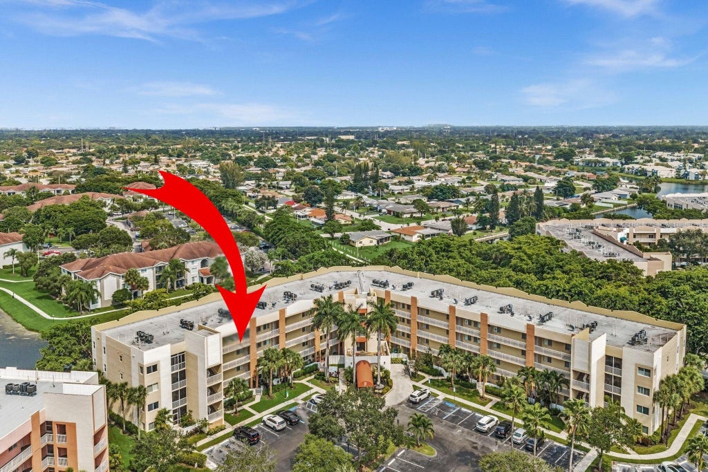 Photo of 7775 YARDLEY Drive #403, Tamarac, FL 33321 (MLS # B26087051)