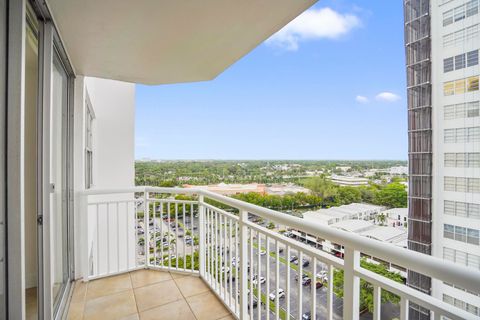 A home in Aventura