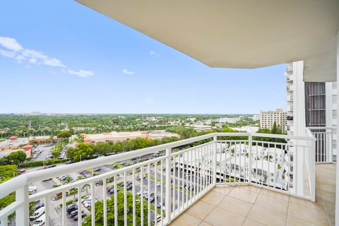 A home in Aventura