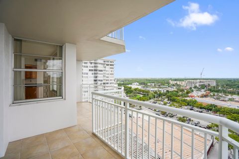 A home in Aventura