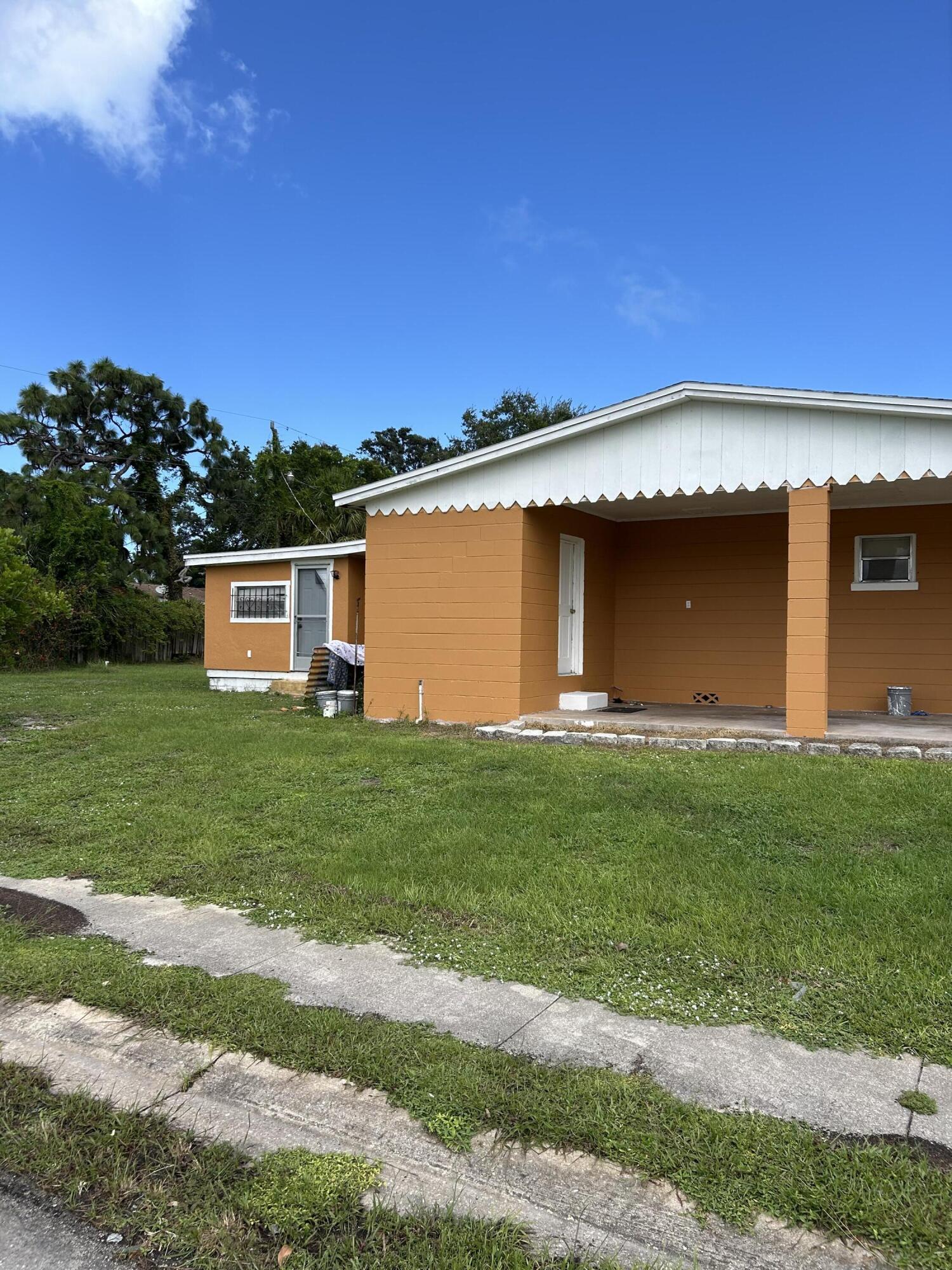 BOOKER HEIGHTS - Residential