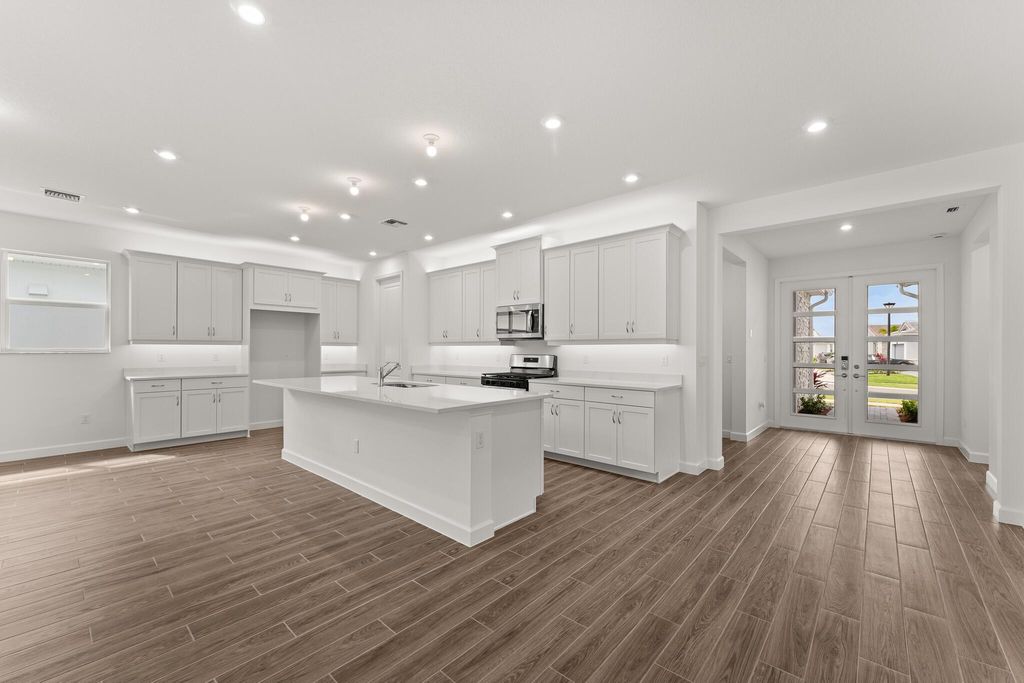 Photo of 12159 SW Ameresque Way, Port Saint Lucie, FL 34987 (MLS # R11081489)