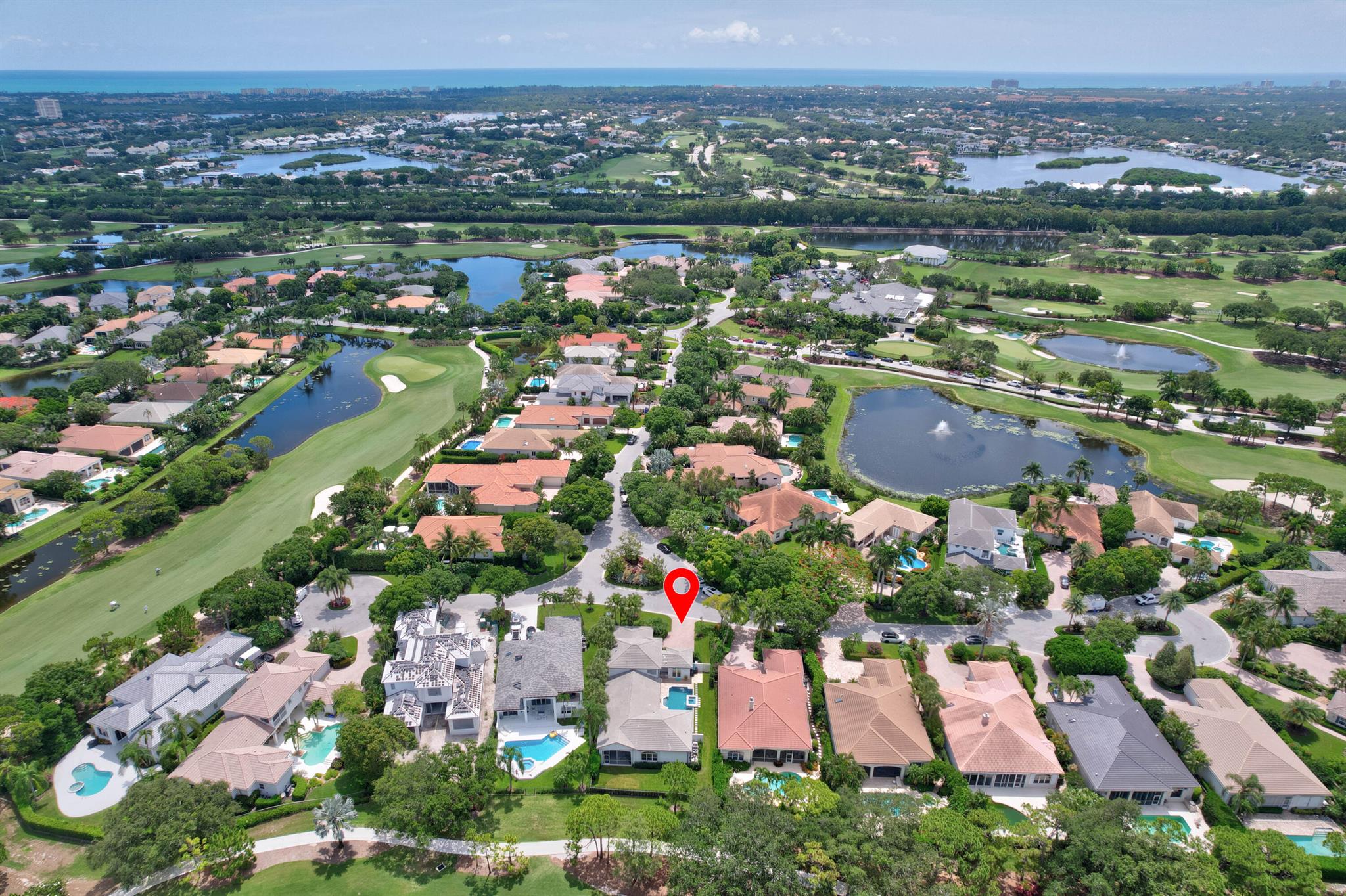ADMIRALS COVE - Residential