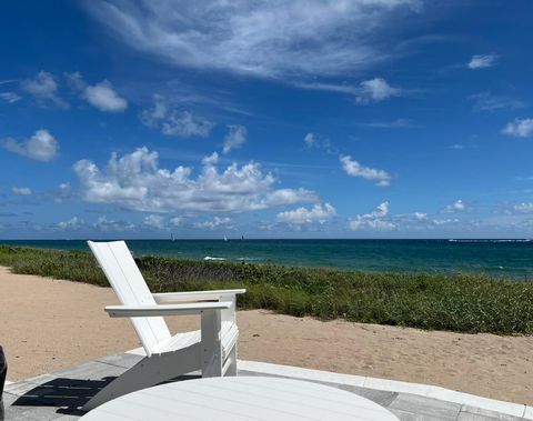 Tiny photo for 1041 Hillsboro Mile #18, Hillsboro Beach, FL 33062 (MLS # B26008134)