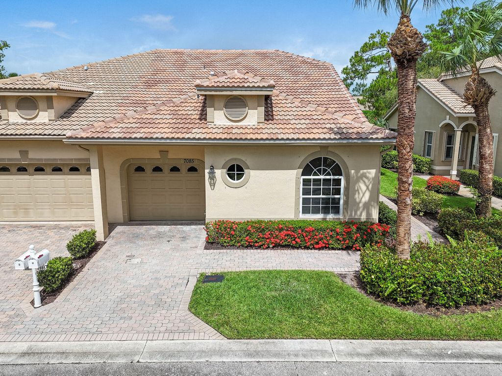 Photo of 7085 Torrey Pines Circle, Port Saint Lucie, FL 34986 (MLS # R11106124)