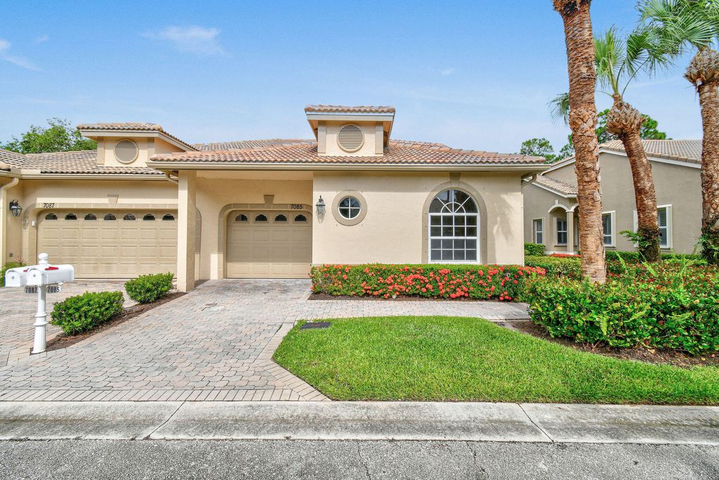 Photo of 7085 Torrey Pines Circle, Port Saint Lucie, FL 34986 (MLS # R11106124)