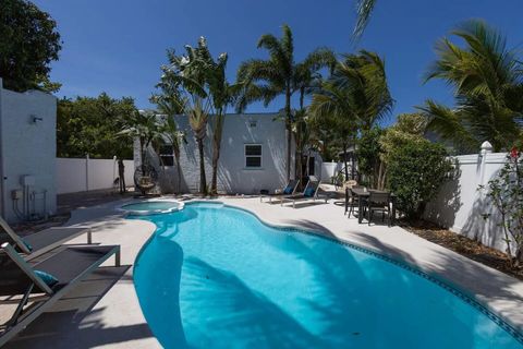 A home in West Palm Beach