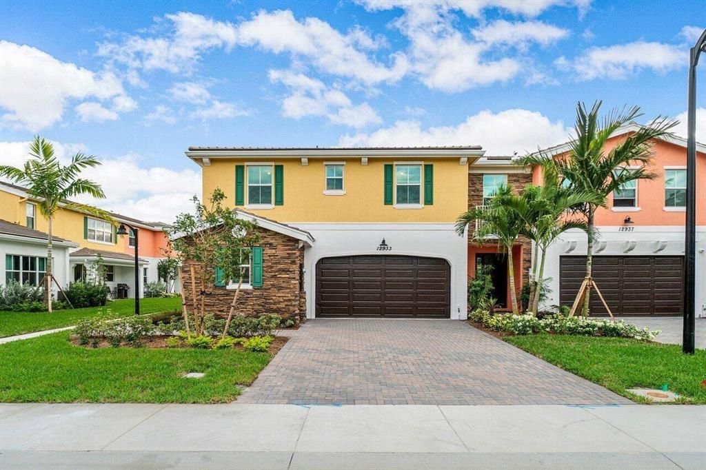 Photo of 12933 Trevi Isle Drive, Palm Beach Gardens, FL 33418 (MLS # R10761576)