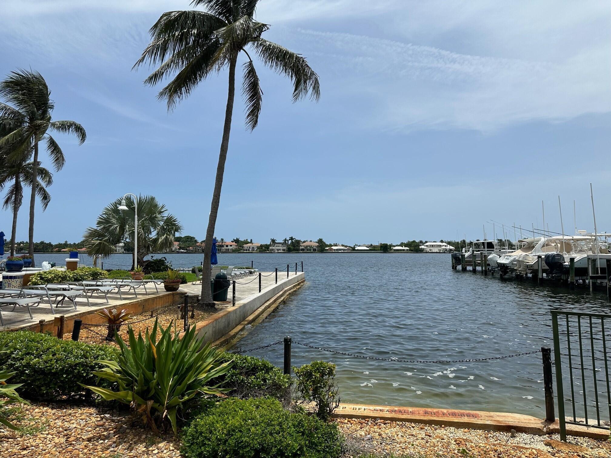 YACHT CLUB ON THE INTRACOASTAL CONDO - Residential Lease